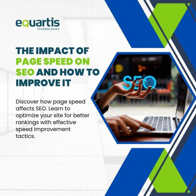 Impact of Page Speed on SEO