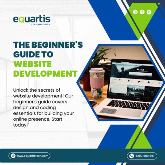 Beginner Guide to Website Development