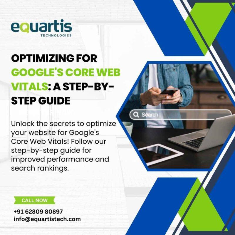 optimize google core web vitals