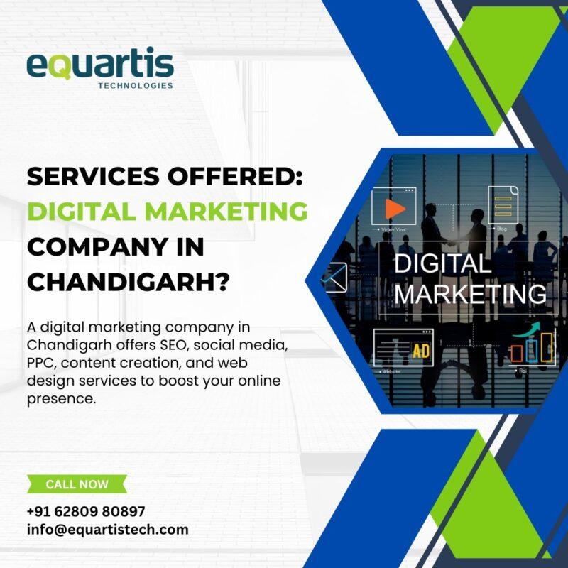 Digital Marketing Company in Chandigarh