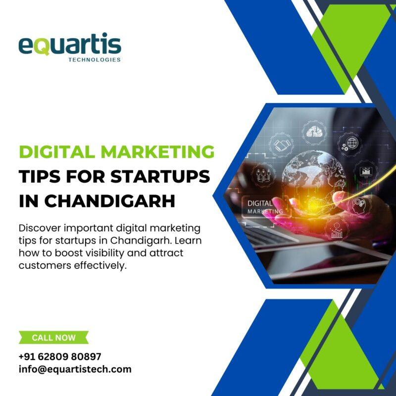 Digital Marketing Tips for Startups in Chandigarh