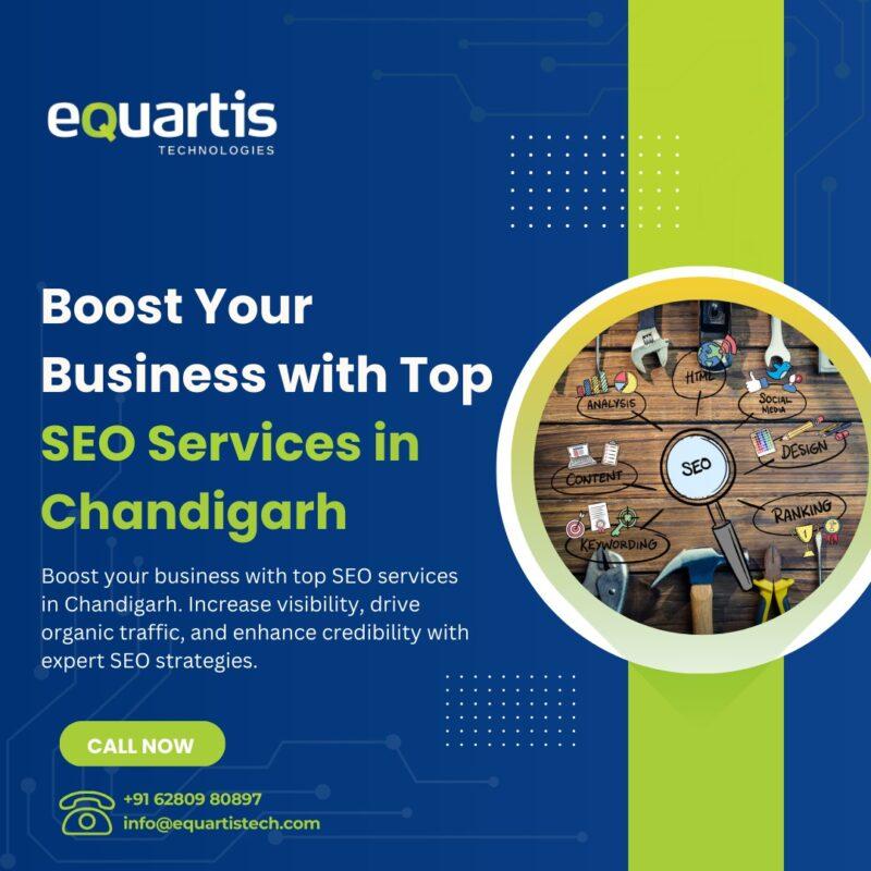SEO services in Chandigarh