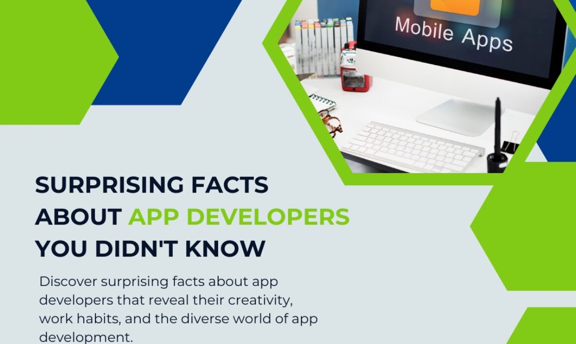 App Developer Facts