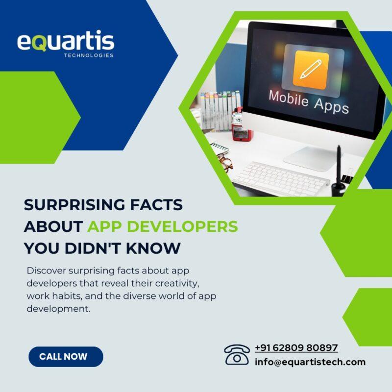 App Developer Facts