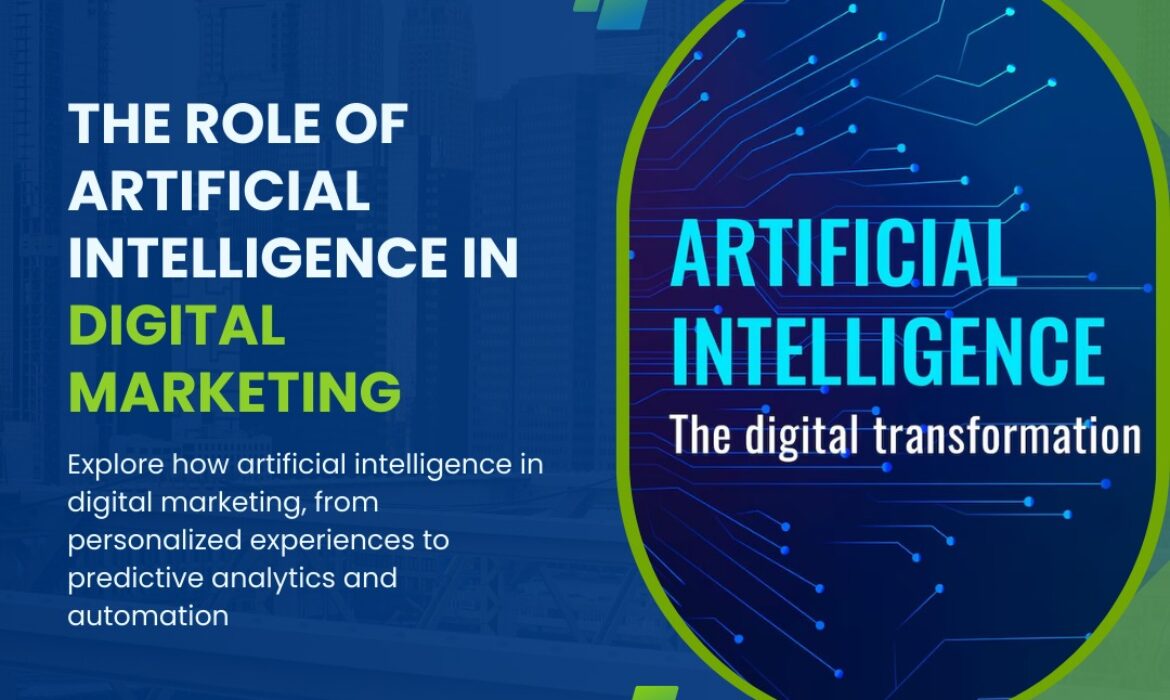 artificial intelligence in digital marketing