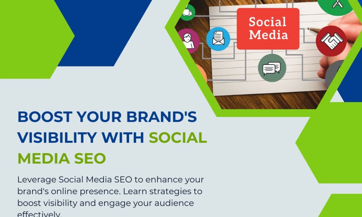 Social Media SEO