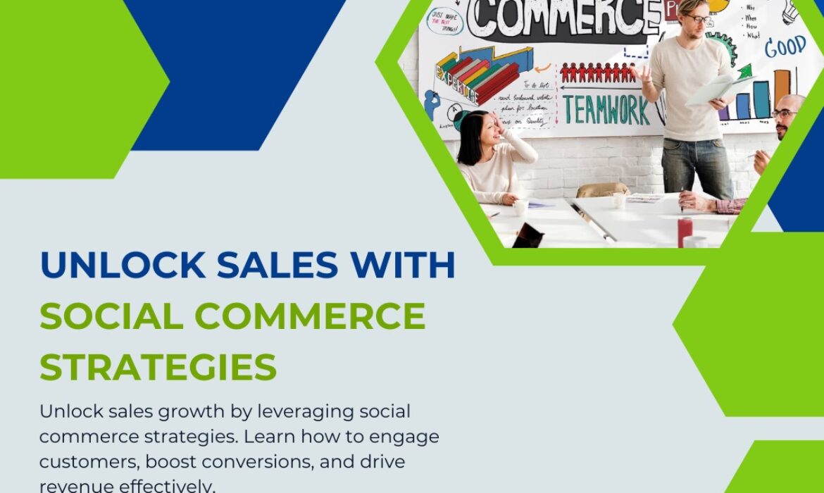 social commerce strategies