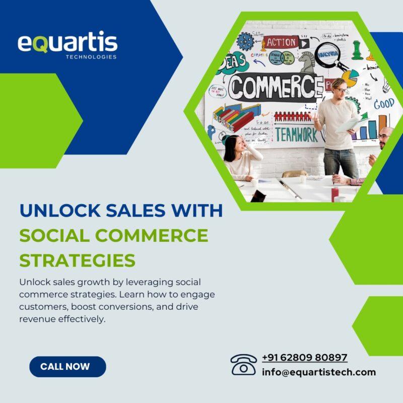 social commerce strategies