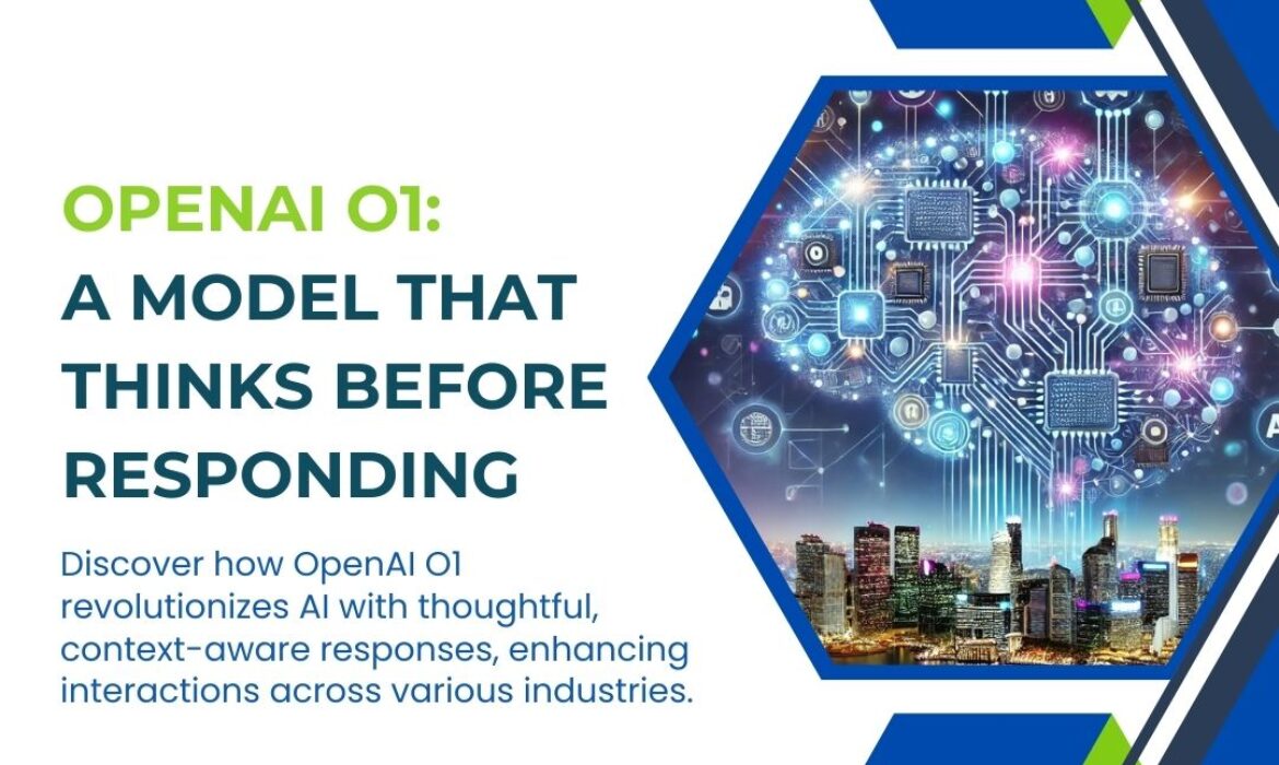 OpenAI O1