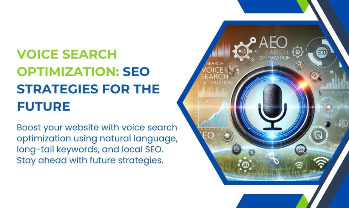 voice search optimization