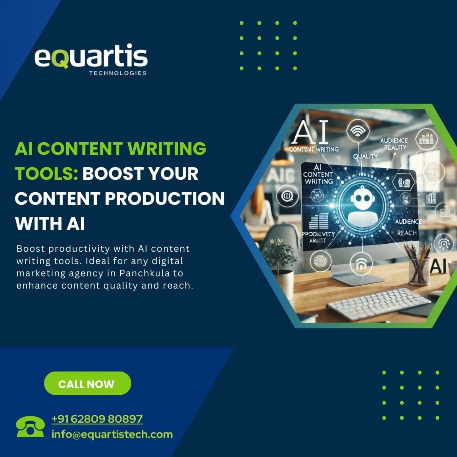 AI Content Writing Tools: Boost Your Content Production with AI