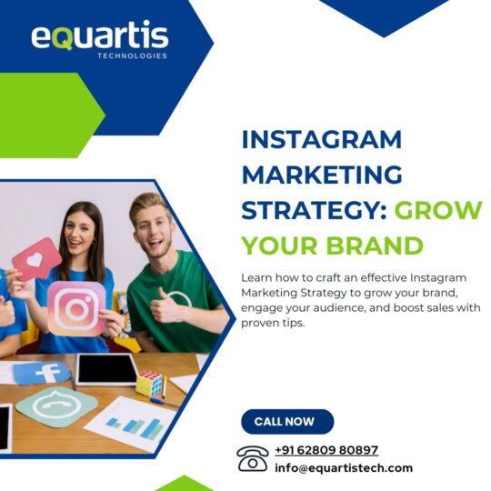 Instagram Marketing Strategy