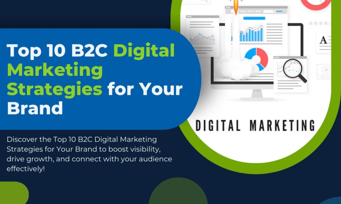 B2C Digital Marketing Strategies