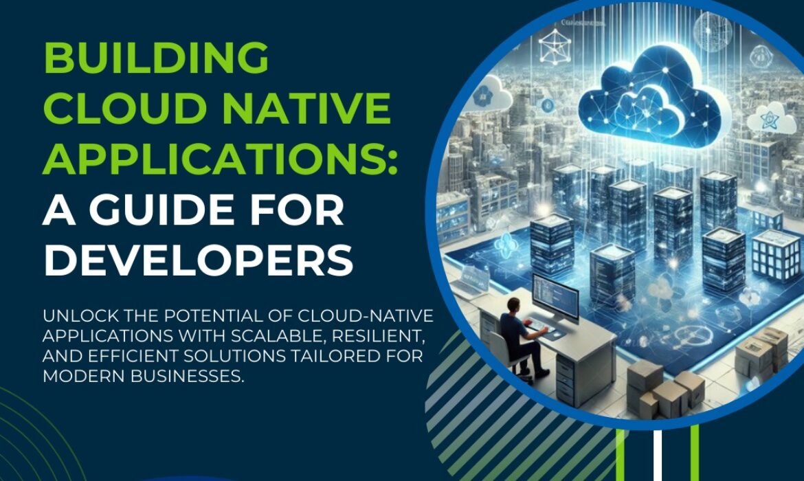 Cloud Native Applications