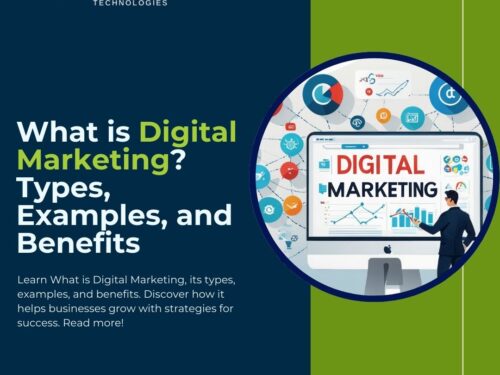 What is Digital Marketing? Types, Examples, and Benefits