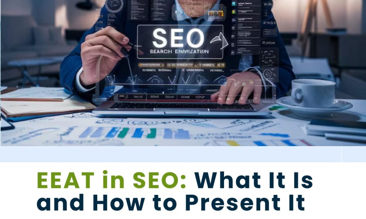 EEAT in SEO