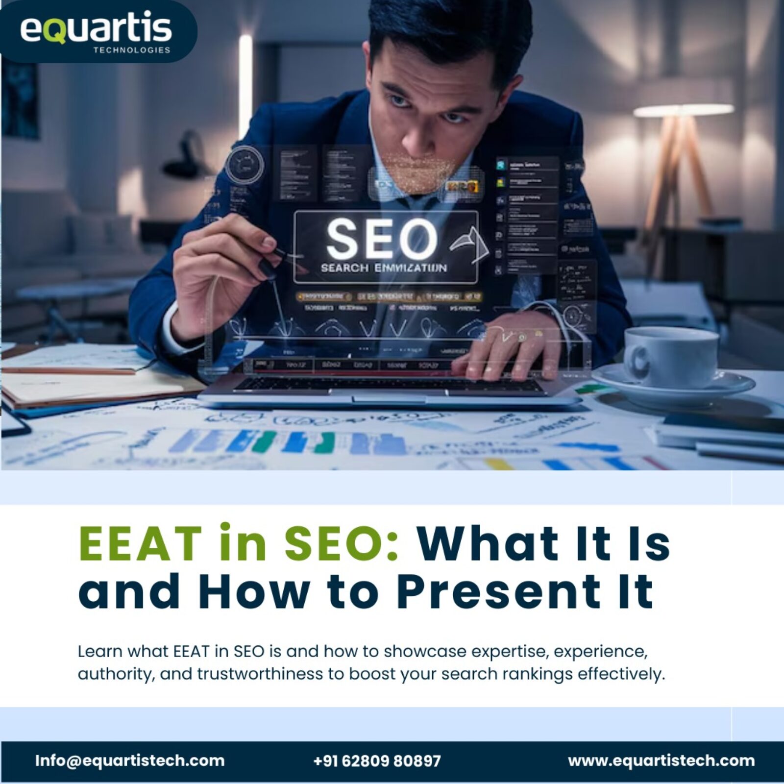 EEAT in SEO