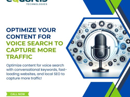 Optimize Your Content for Voice Search to Capture More Traffic