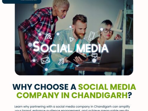 Why Choose a Social Media Company in Chandigarh?