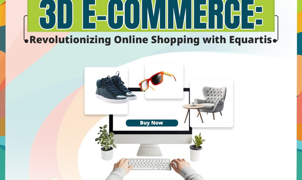 3D E-Commerce