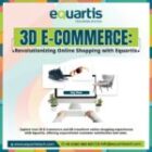 3D E-Commerce: Revolutionizing Online Shopping with Equartis