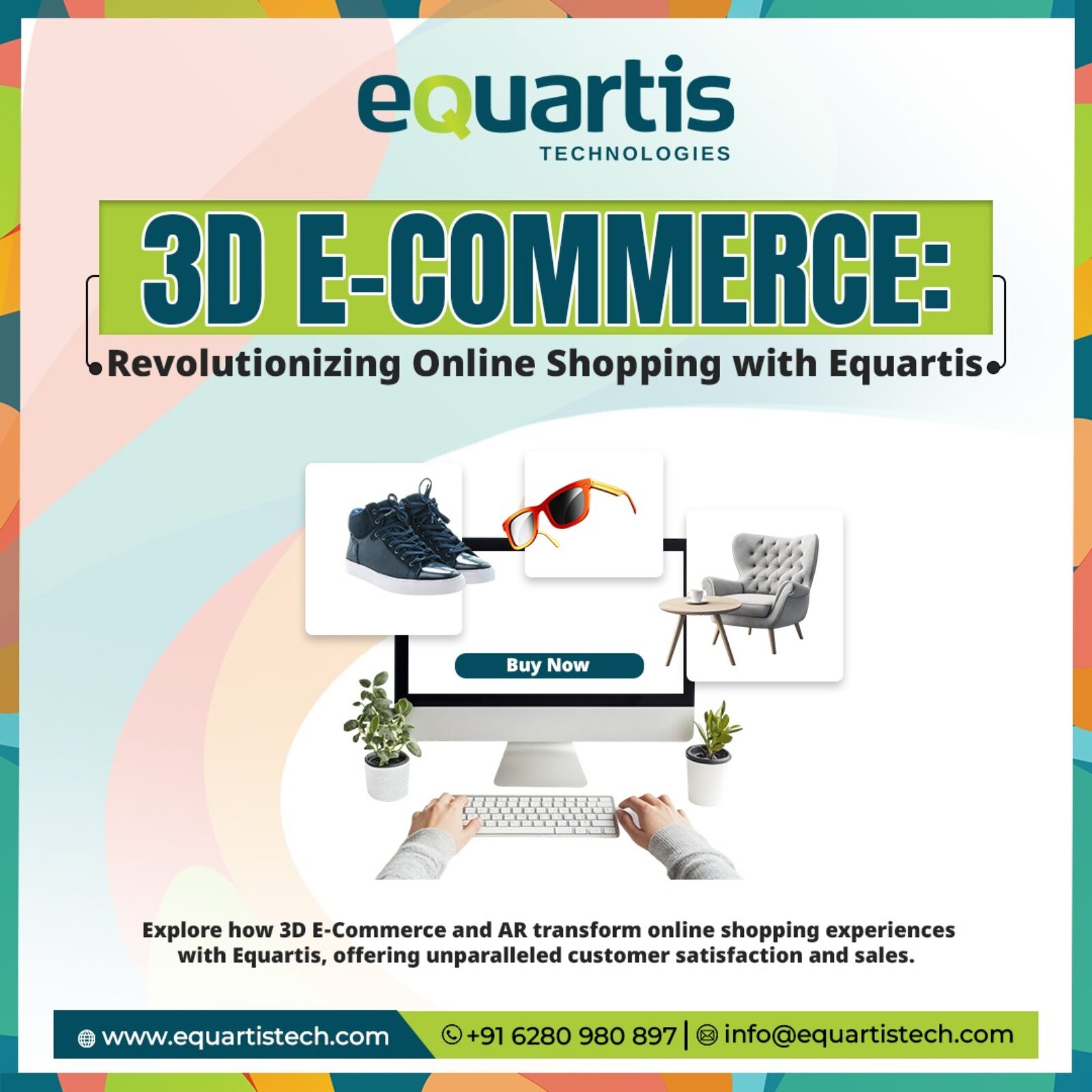 3D E-Commerce