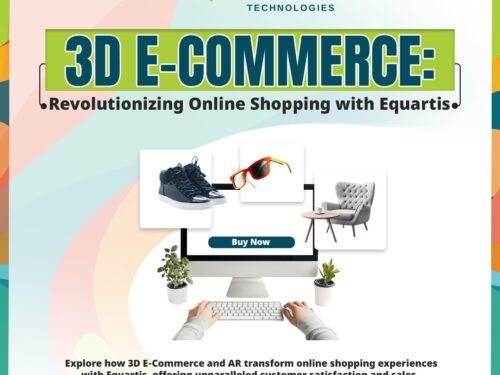 3D E-Commerce: Revolutionizing Online Shopping with Equartis