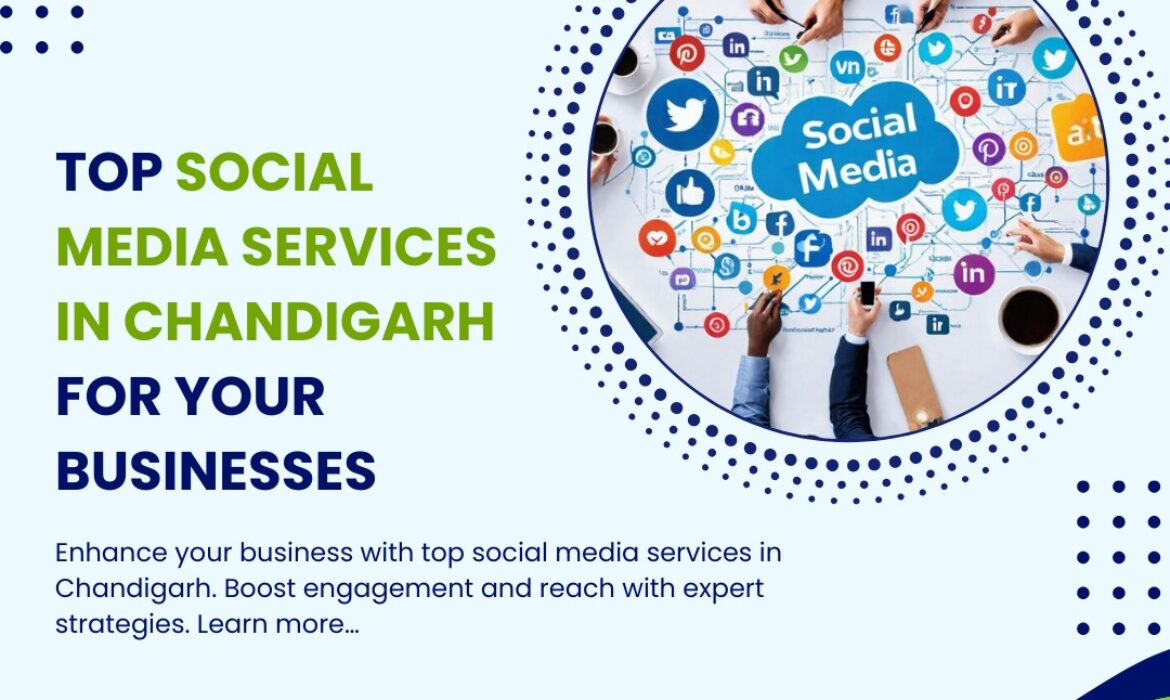 Social Media Services in Chandigarh