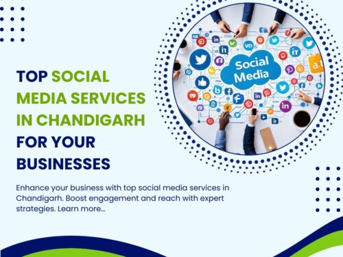 Top Social Media Services in Chandigarh for Your Businesses