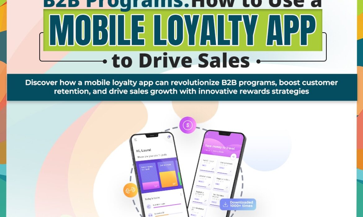 mobile loyalty app