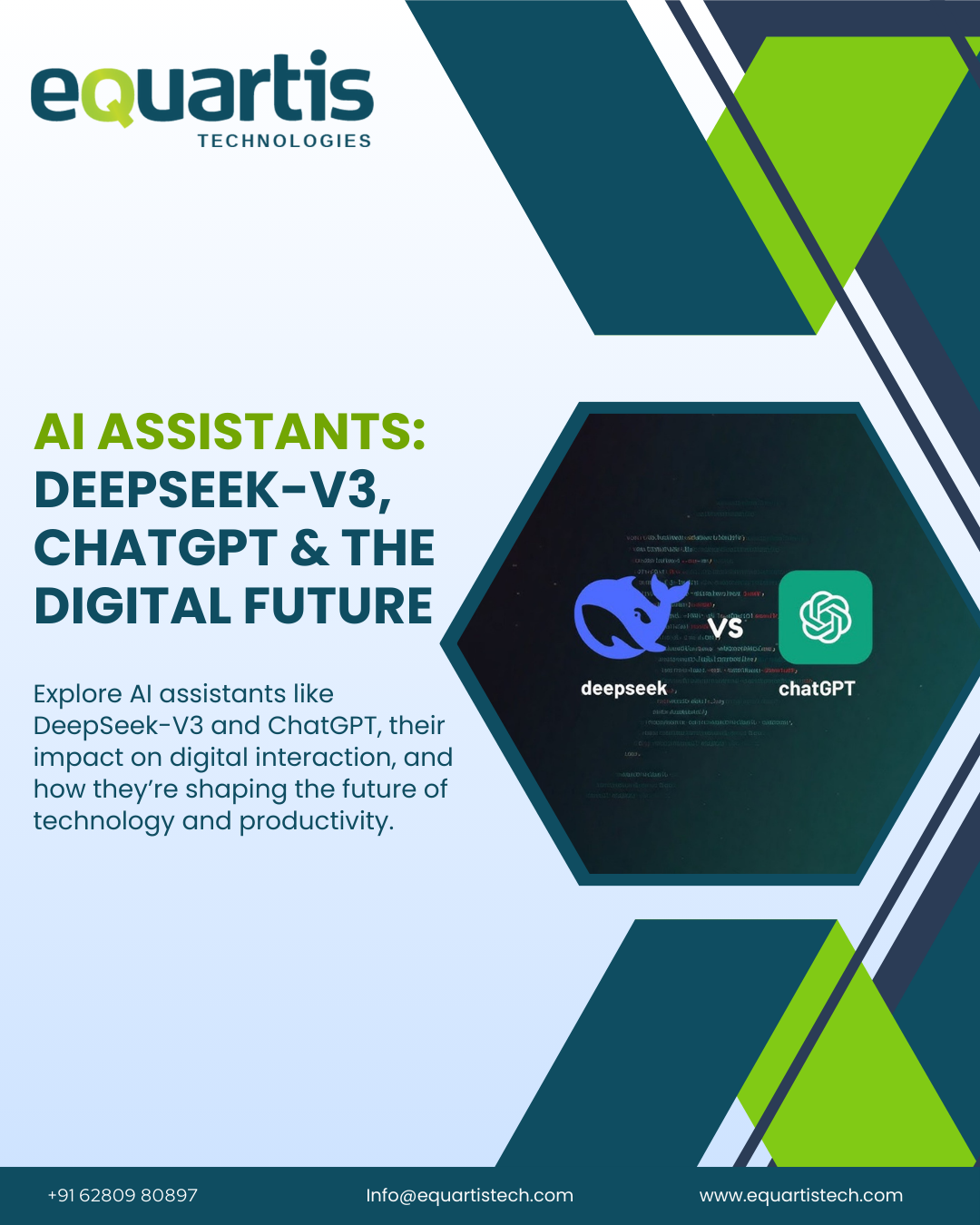 The Impact of DeepSeek AI on the Global Tech Industry