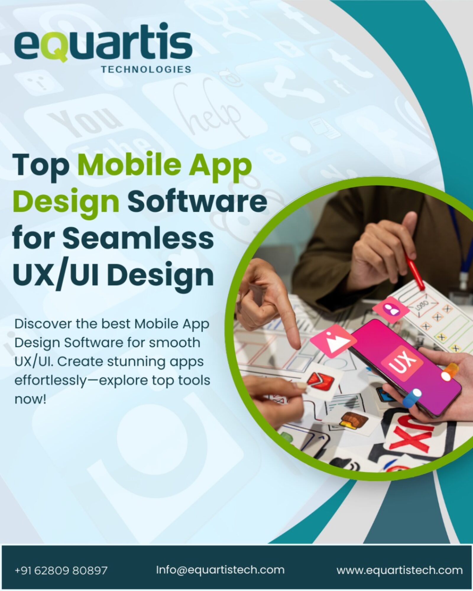 Mobile App Design Software