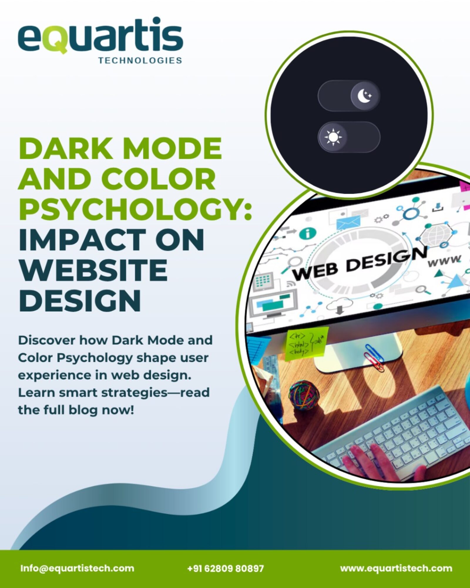 Dark Mode and Color Psychology