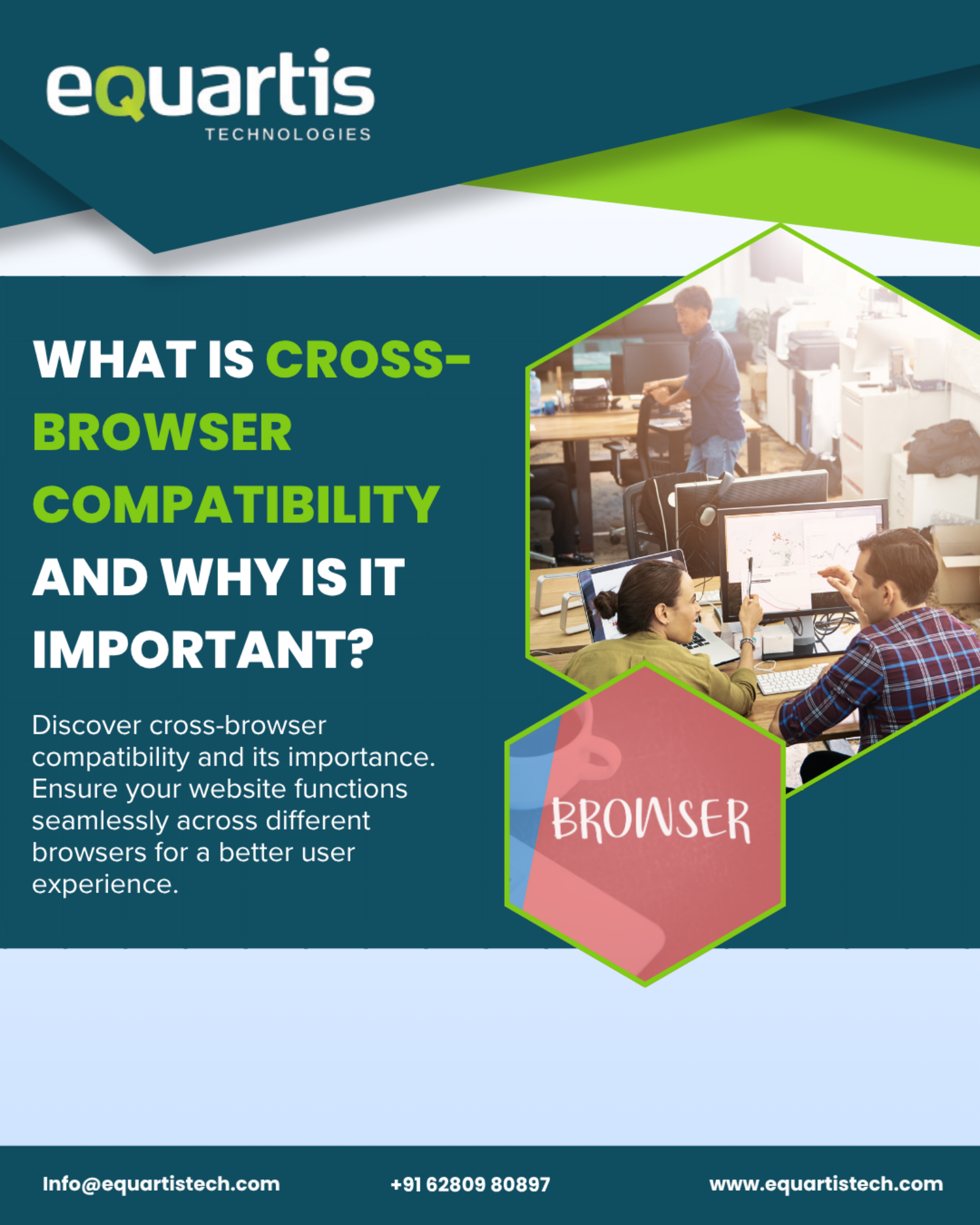 Cross-browser compatibility