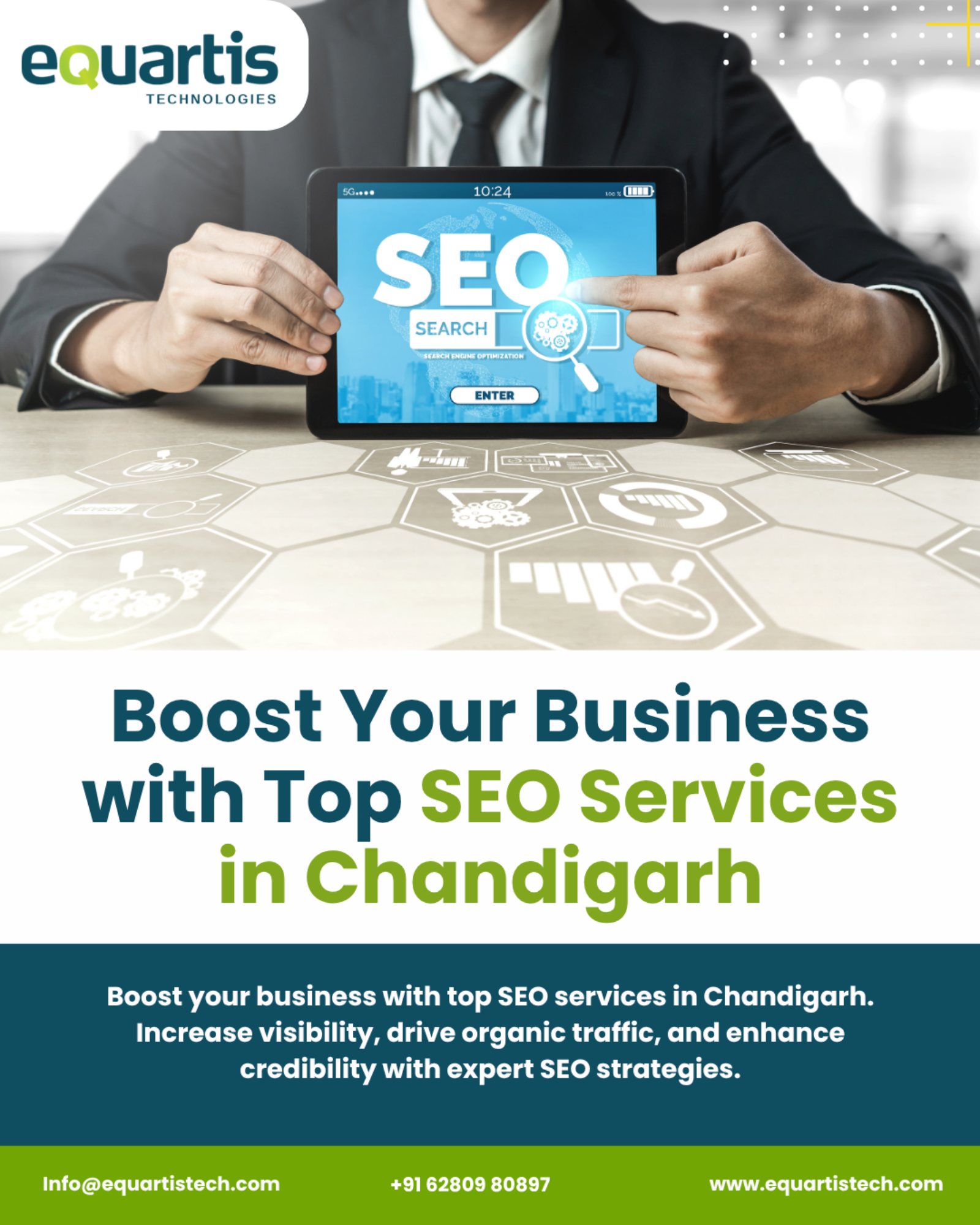 SEO Services in Chandigarh