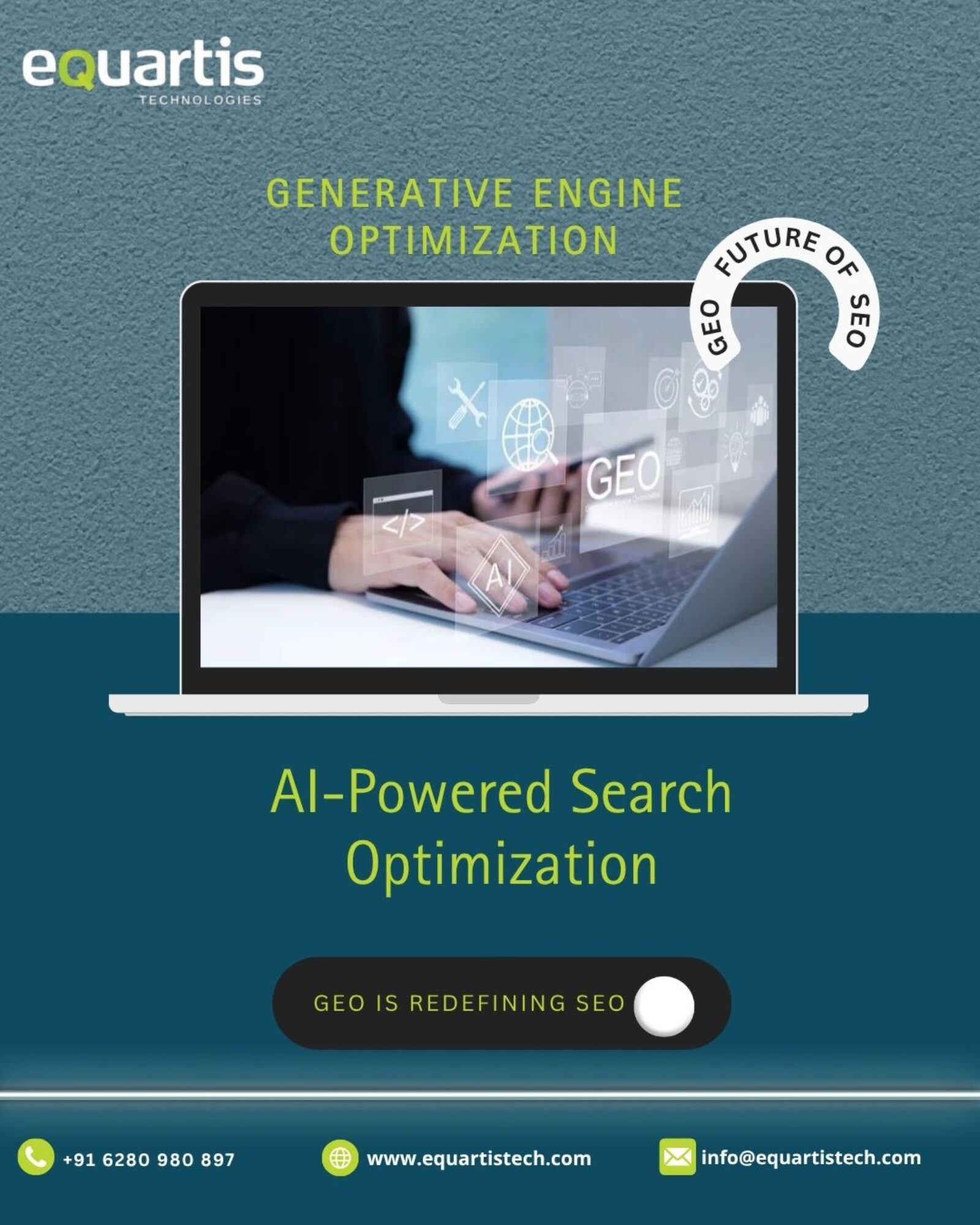 GENERATIVE ENGINE OPTIMIZATION