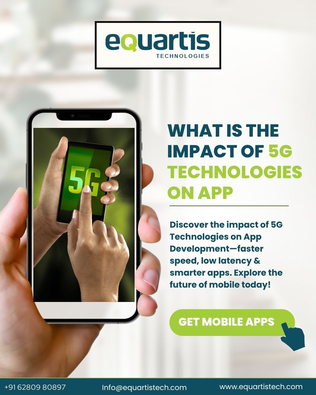 5G Technologies on App Development