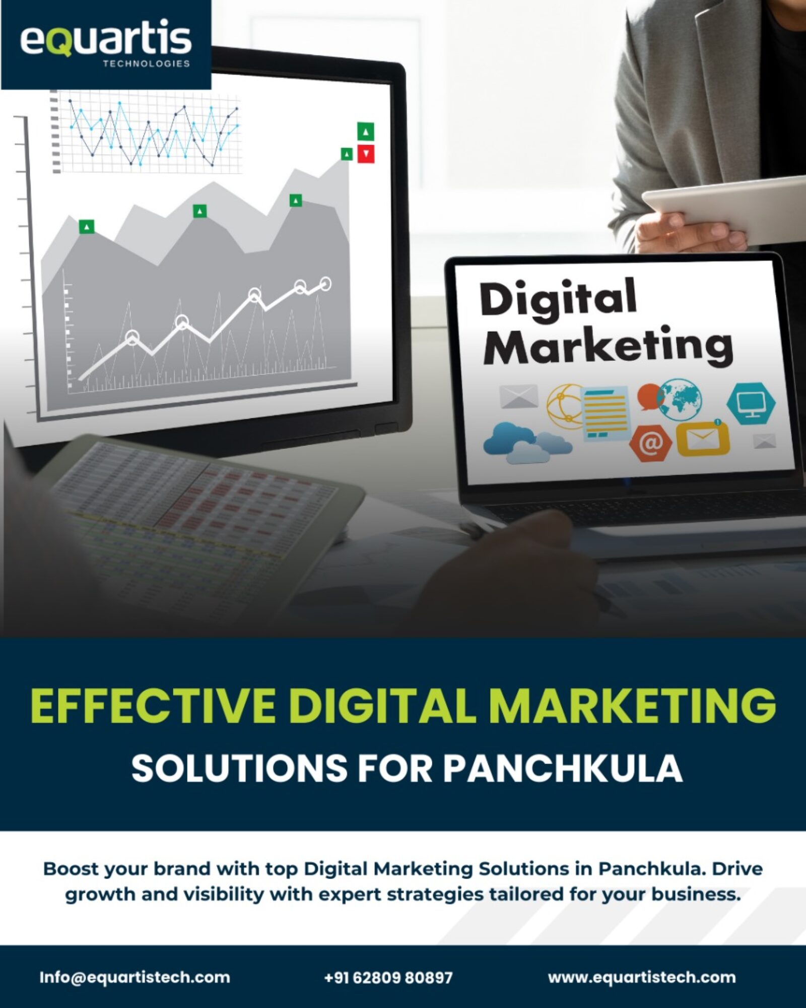 Digital Marketing Solutions