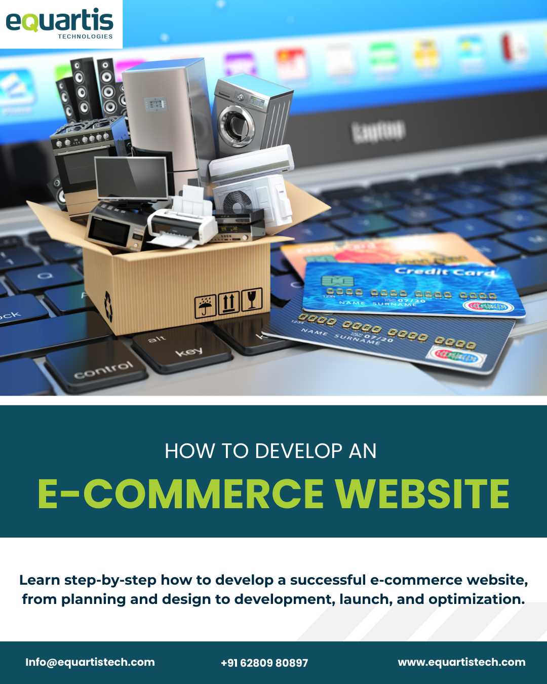 E-commerce Website