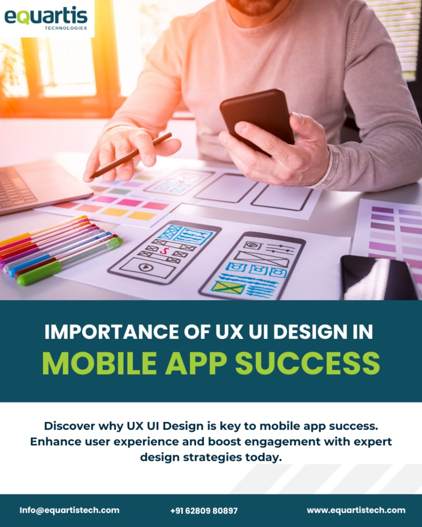 UX UI Design