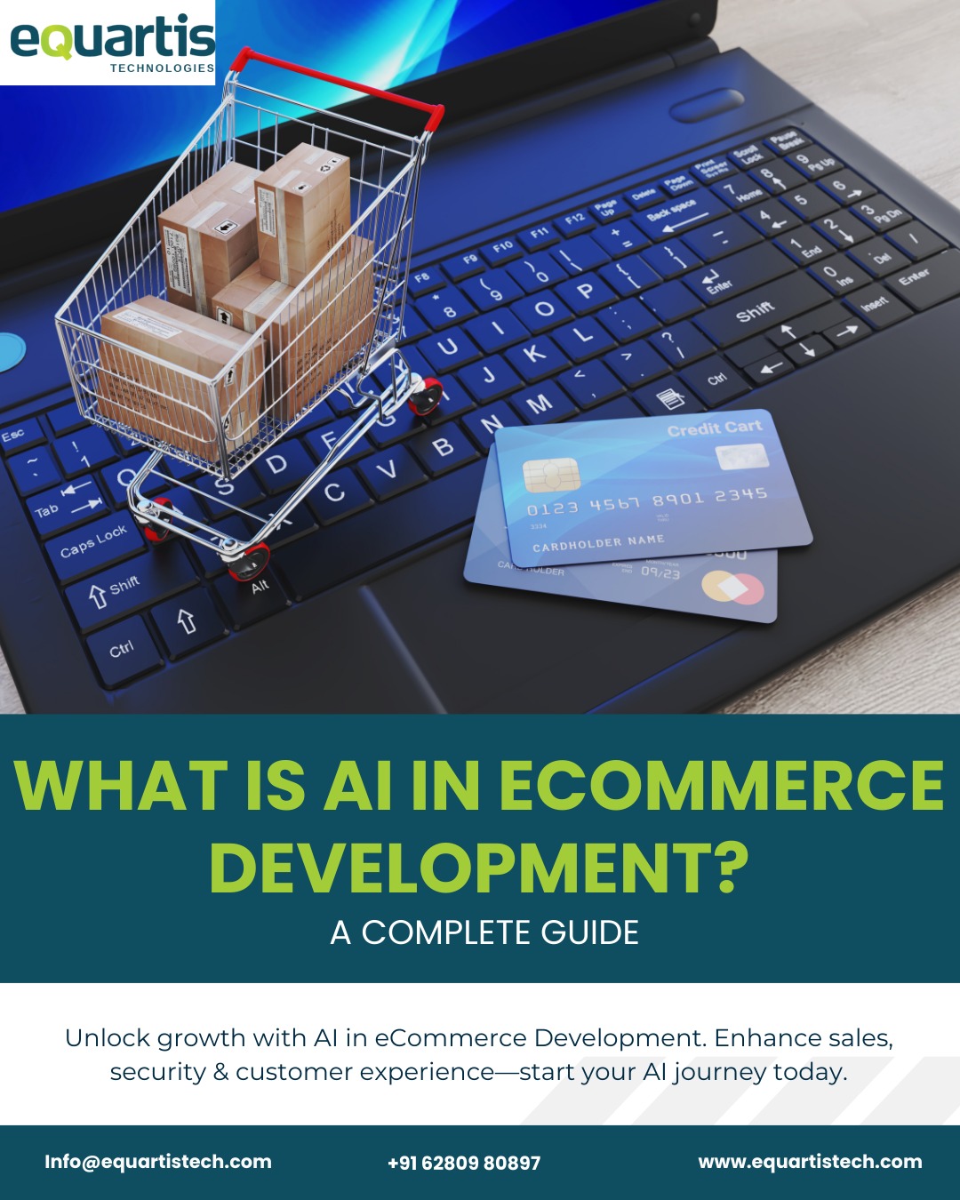 AI in eCommerce Development