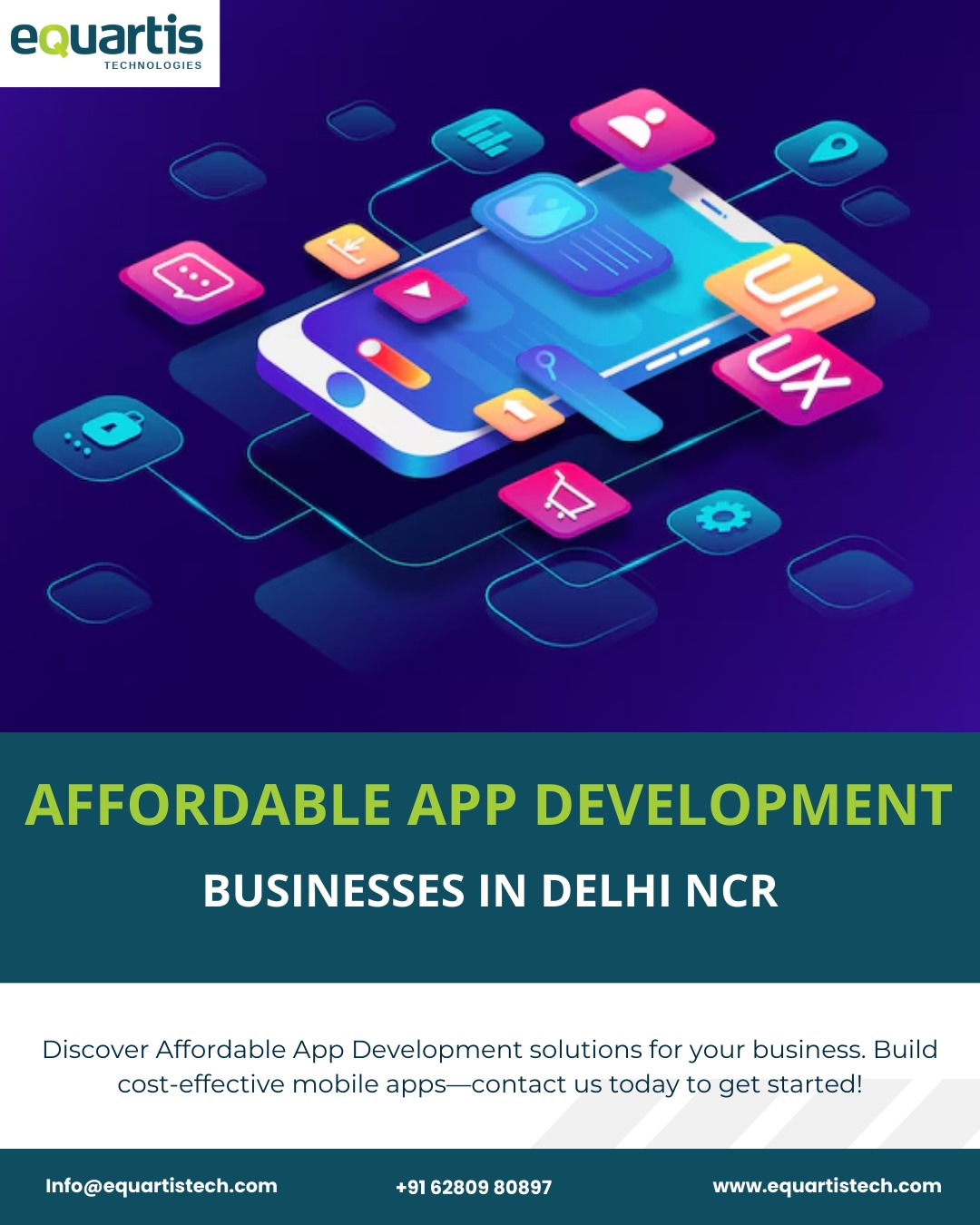 Affordable App Development