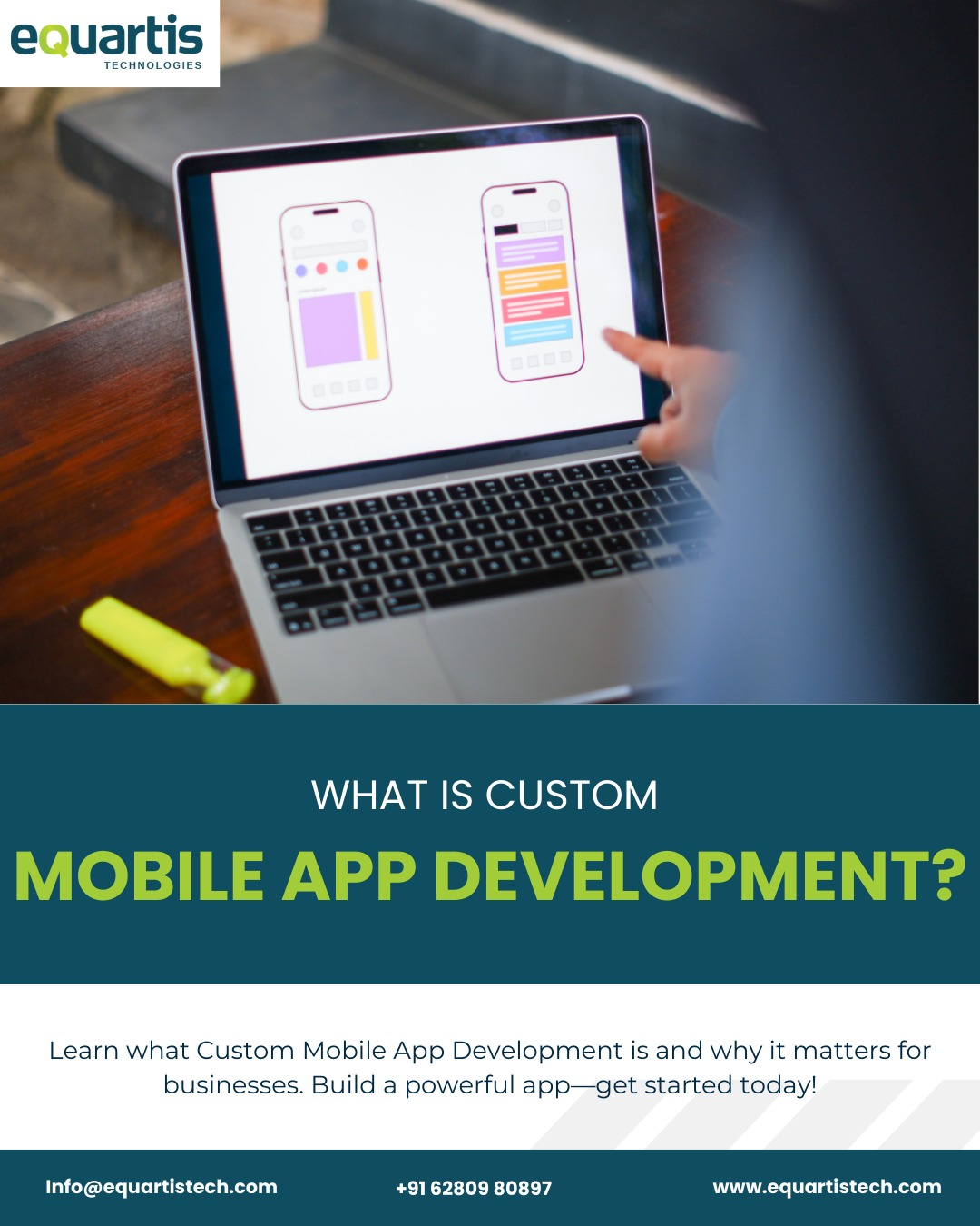 Custom Mobile App Development