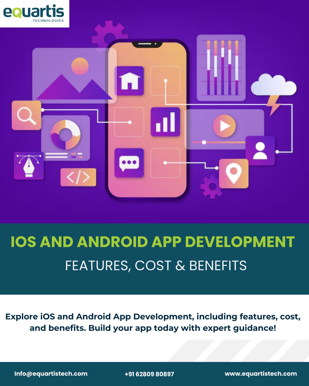 iOS and Android App Development