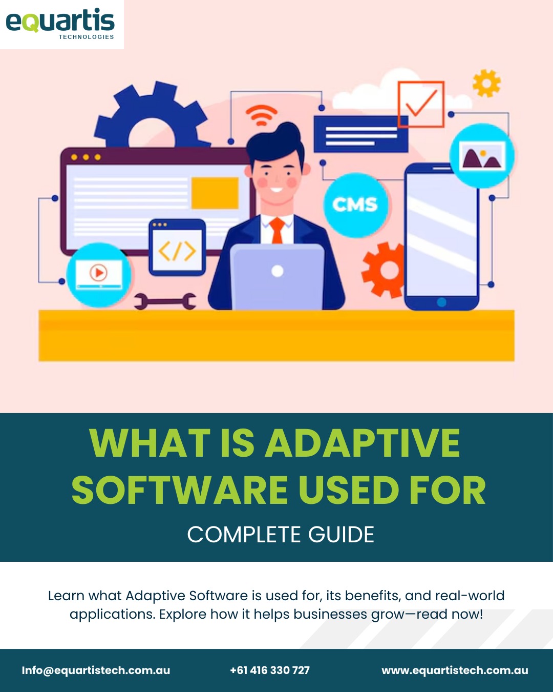 Adaptive Software
