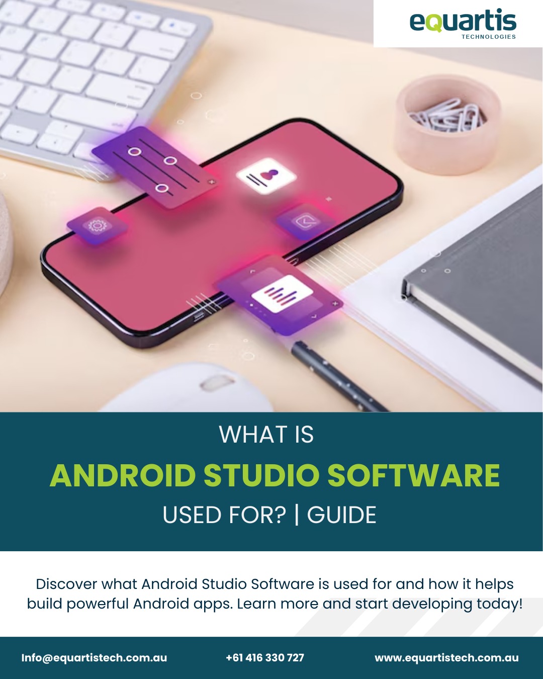 Android Studio Software