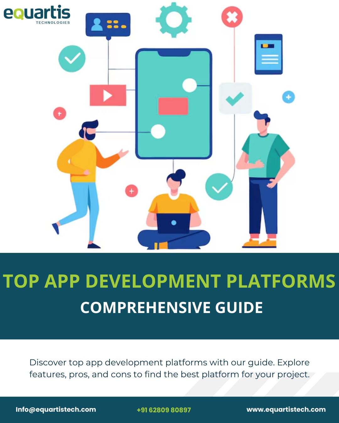 Top App Development Platforms: Comprehensive Guide