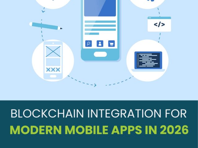 Blockchain Integration for Modern Mobile Apps in 2026