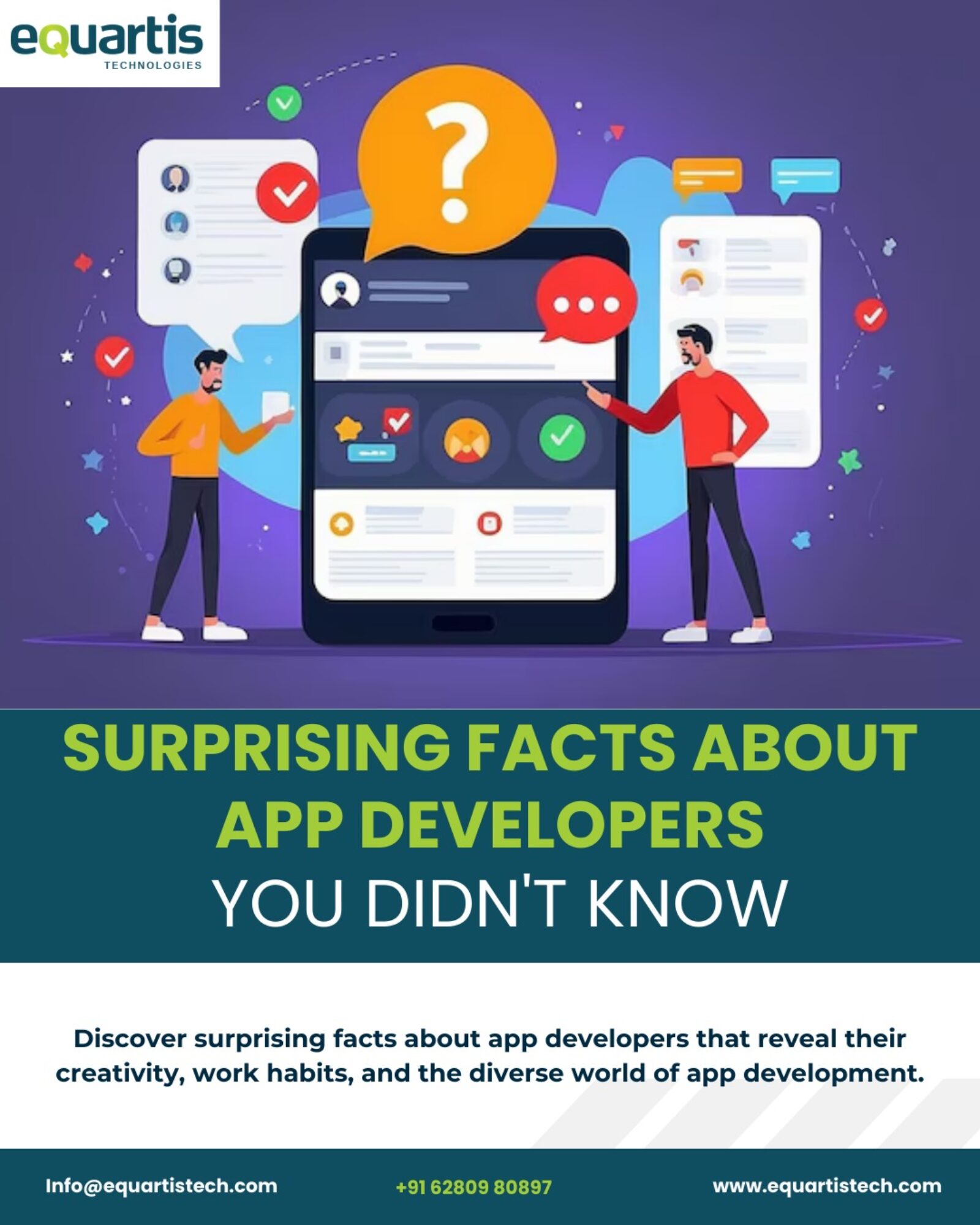 Facts About App Developers
