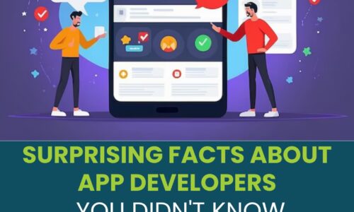 Surprising Facts About App Developers You Didn’t Know